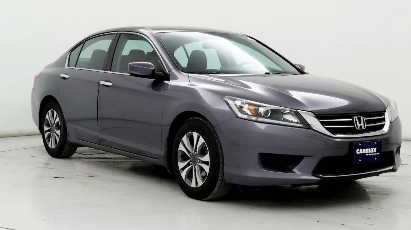 HONDA ACCORD 2014 1HGCR2F35EA045731 image