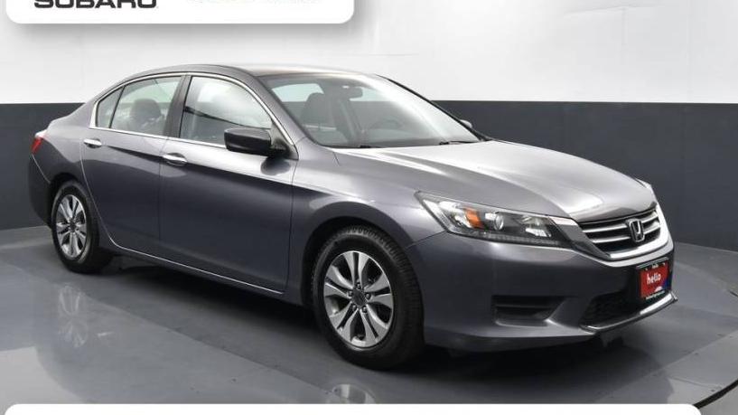 HONDA ACCORD 2014 1HGCR2F30EA081410 image