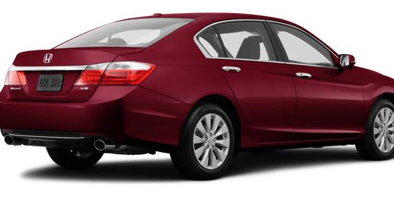 HONDA ACCORD 2014 1HGCR2F87EA161010 image