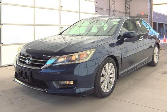 HONDA ACCORD 2014 1HGCR2F85EA096240 image