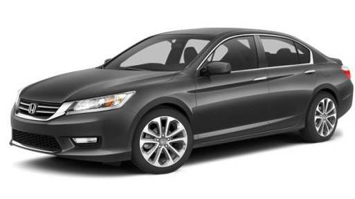 HONDA ACCORD 2014 1HGCR2F51EA265076 image