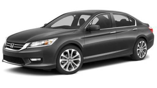 HONDA ACCORD 2014 1HGCR2F54EA073926 image