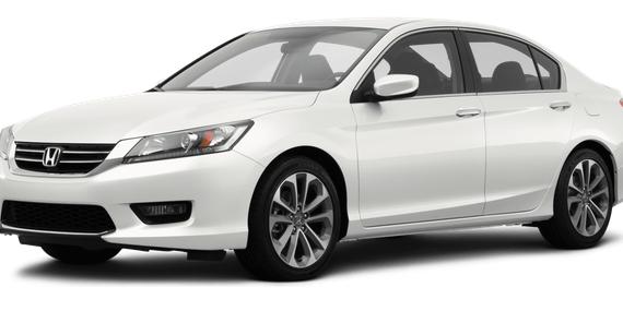 HONDA ACCORD 2014 1HGCR2F56EA249178 image