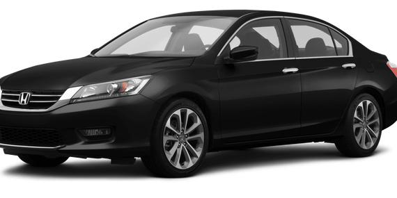 HONDA ACCORD 2014 1HGCR2F59EA077941 image