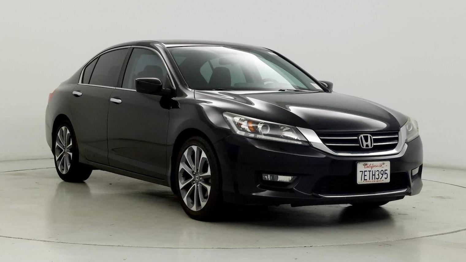 HONDA ACCORD 2014 1HGCR2F53EA126258 image