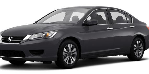 HONDA ACCORD 2014 1HGCR2F38EA078092 image