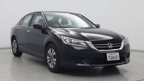 HONDA ACCORD 2014 1HGCR2F36EA218074 image