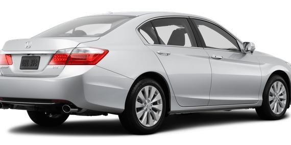 HONDA ACCORD 2014 1HGCR2F8XEA135873 image