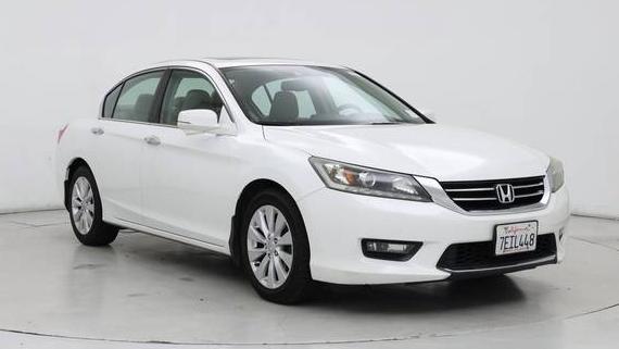 HONDA ACCORD 2014 1HGCR3F89EA014774 image