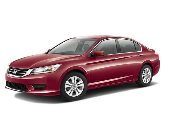 HONDA ACCORD 2014 1HGCR2F34EA129894 image