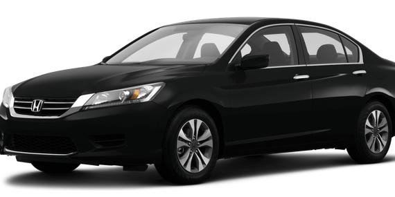 HONDA ACCORD 2014 1HGCR2F38EA289227 image