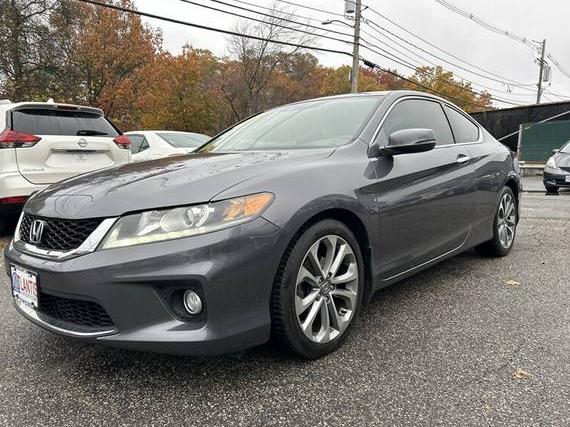 HONDA ACCORD 2014 1HGCT2B89EA005073 image