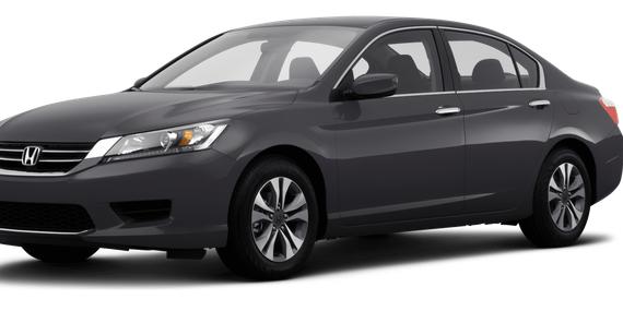HONDA ACCORD 2014 1HGCR2F3XEA103932 image