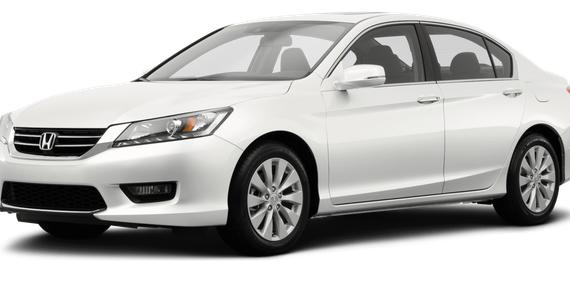 HONDA ACCORD 2014 1HGCR3F89EA010689 image
