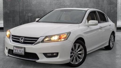 HONDA ACCORD 2014 1HGCR2F76EA178761 image