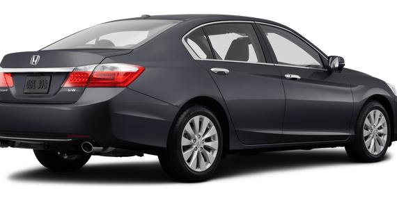 HONDA ACCORD 2014 1HGCR2F87EA136110 image