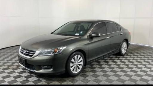 HONDA ACCORD 2014 1HGCR2F8XEA191408 image