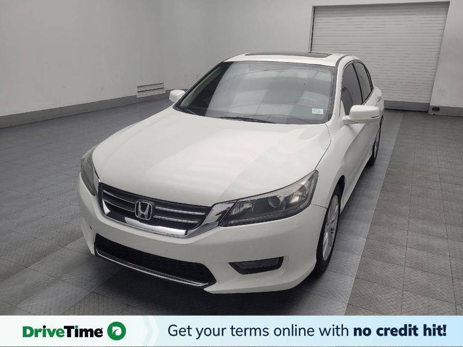 HONDA ACCORD 2014 1HGCR2F79EA199796 image