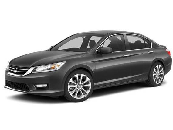 HONDA ACCORD 2014 1HGCR2F52EA139258 image