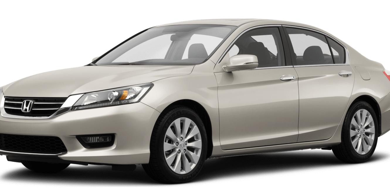 HONDA ACCORD 2014 1HGCR2F72EA110425 image