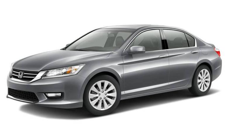 HONDA ACCORD 2014 1HGCR2F81EA172665 image