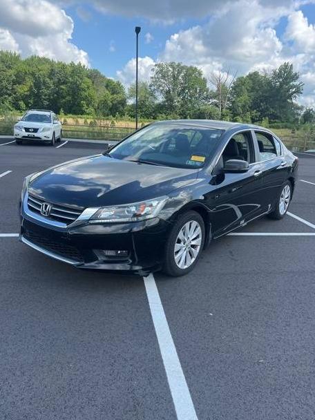 HONDA ACCORD 2014 1HGCR2F87EA043202 image