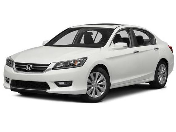 HONDA ACCORD 2014 1HGCR2F83EA157200 image