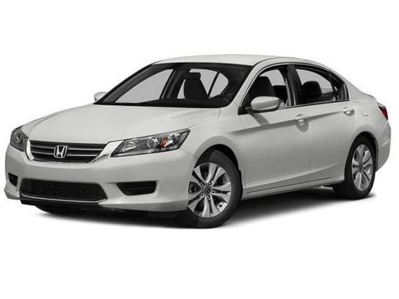 HONDA ACCORD 2014 1HGCR2F36EA222433 image