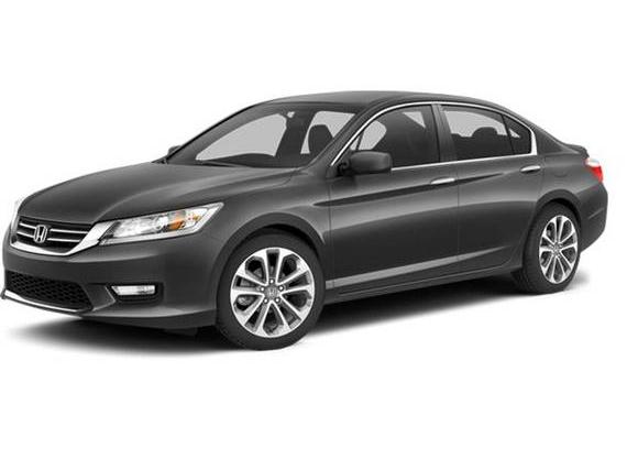 HONDA ACCORD 2014 1HGCR2F59EA245139 image