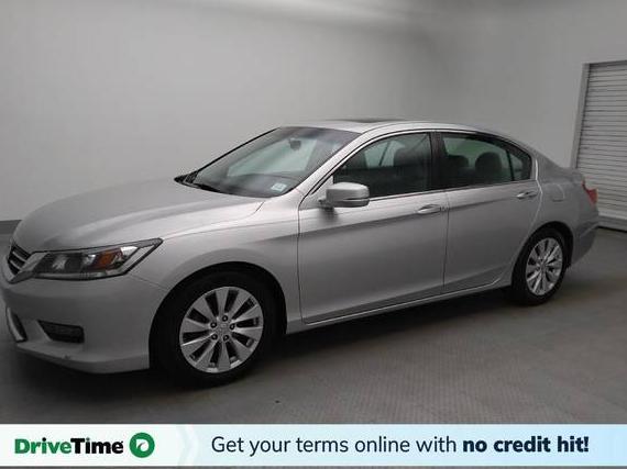 HONDA ACCORD 2014 1HGCR2F72EA095991 image
