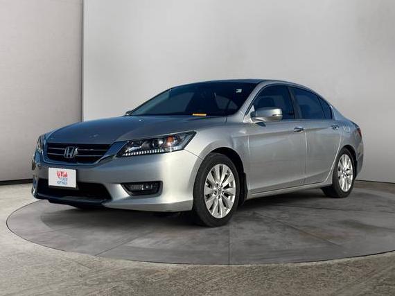 HONDA ACCORD 2014 1HGCR2F83EA097922 image