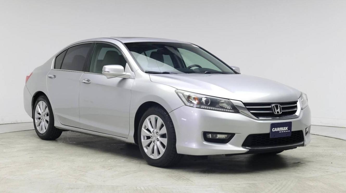 HONDA ACCORD 2014 1HGCR2F82EA301254 image