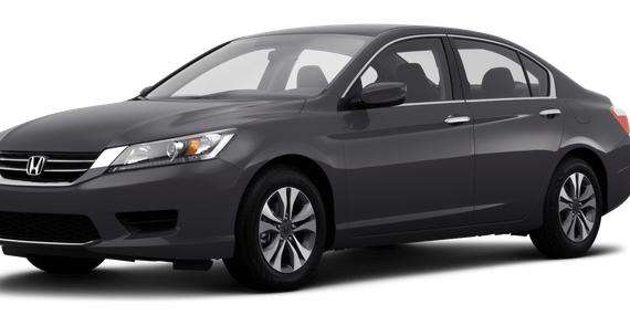 HONDA ACCORD 2014 1HGCR2F3XEA307128 image