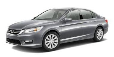 HONDA ACCORD 2014 1HGCR3F98EA000714 image