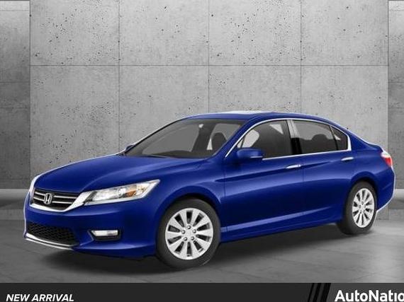 HONDA ACCORD 2014 1HGCR2F7XEA178181 image