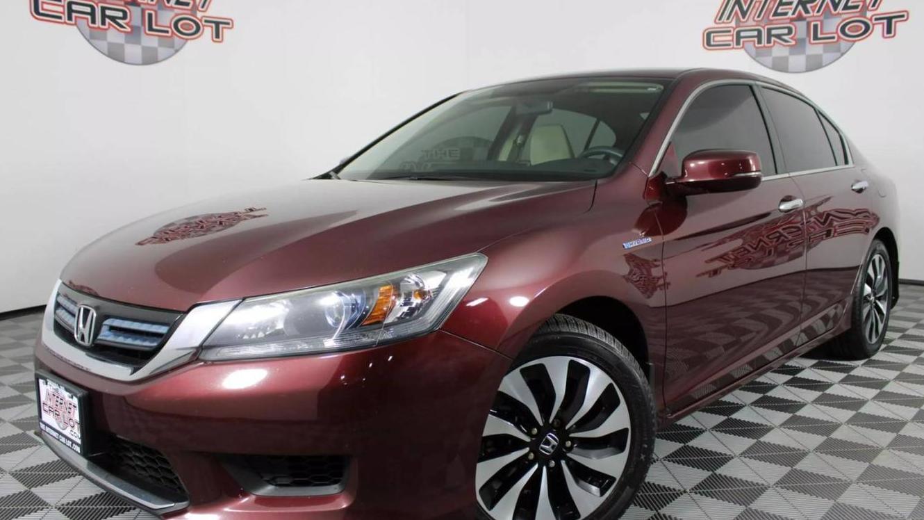 HONDA ACCORD 2014 1HGCR6F30EA003586 image