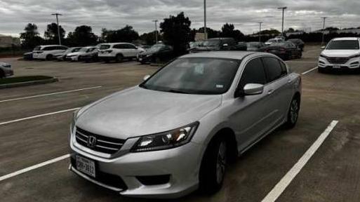 HONDA ACCORD 2014 1HGCR2F3XEA000803 image