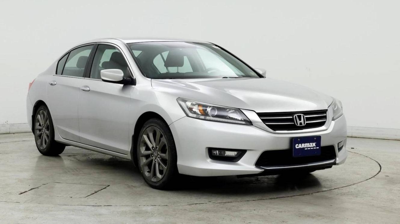 HONDA ACCORD 2014 1HGCR2F51EA235172 image