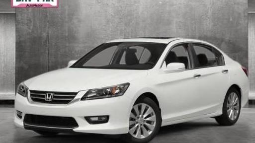 HONDA ACCORD 2014 1HGCR2F8XEA260856 image