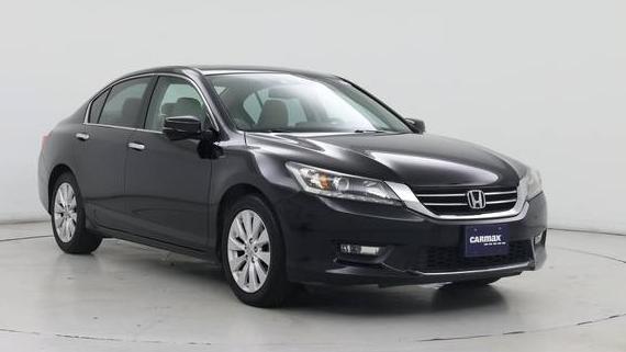HONDA ACCORD 2014 1HGCR3F86EA016563 image