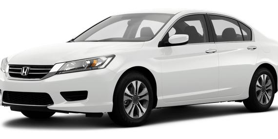 HONDA ACCORD 2014 1HGCR2F35EA115650 image