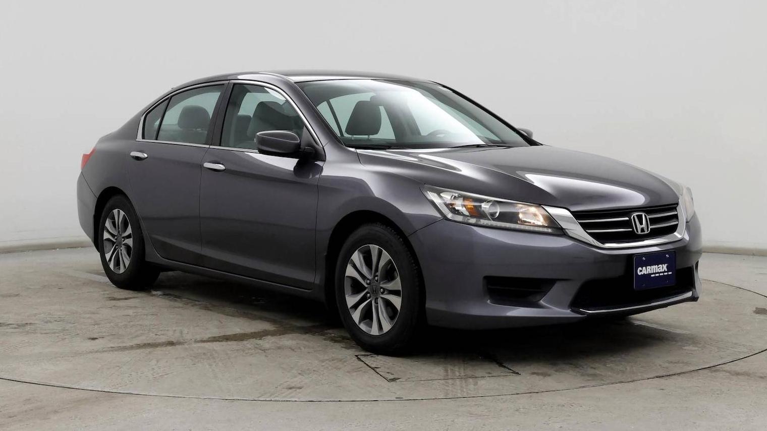 HONDA ACCORD 2014 1HGCR2F39EA295747 image