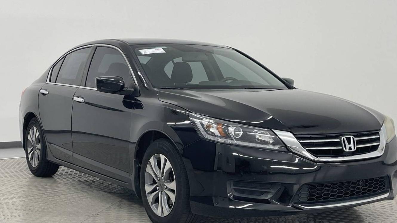 HONDA ACCORD 2014 1HGCR2F31EA298030 image