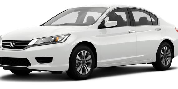 HONDA ACCORD 2014 1HGCR2F3XEA150426 image