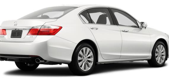 HONDA ACCORD 2014 1HGCR2F80EA119343 image