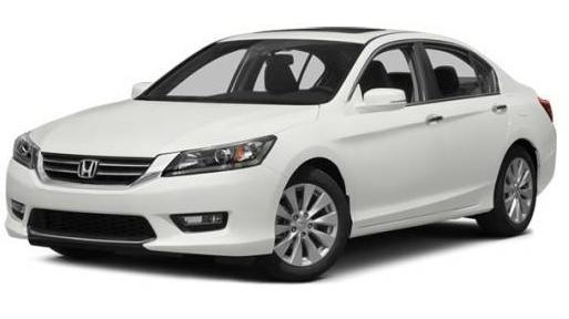 HONDA ACCORD 2014 1HGCR2F87EA088138 image