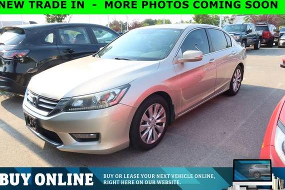 HONDA ACCORD 2014 1HGCR2F87EA226373 image