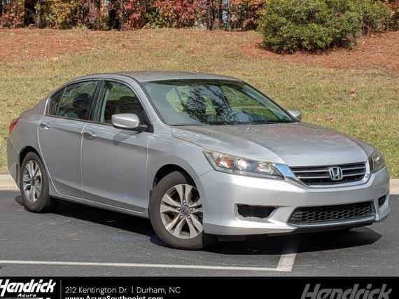HONDA ACCORD 2014 1HGCR2F36EA194875 image
