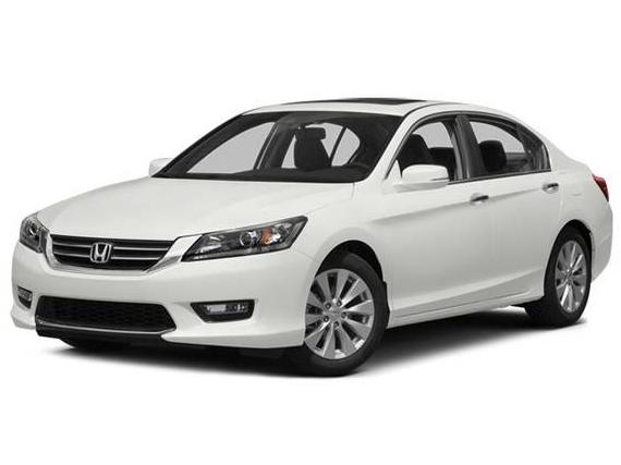 HONDA ACCORD 2014 1HGCR2F81EA132201 image