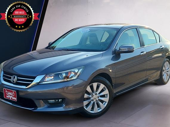 HONDA ACCORD 2014 1HGCR2F8XEA004281 image HONDA ACCORD 2014 1HGCR2F8XEA004281 image
